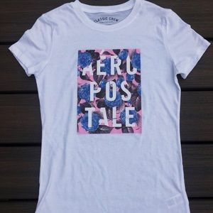 Aeropostale Graphic Tee